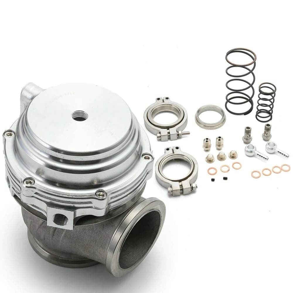 Tial MV-R Silver 44mm V-Band Wastegate