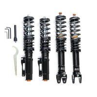 AST 5100 Series Shock Absorbers Coil Over for 17+ Honda Civic Type R FK8