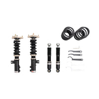 BC Racing BR Coilovers for 14-18 Kia Forte Coupe & Sedan