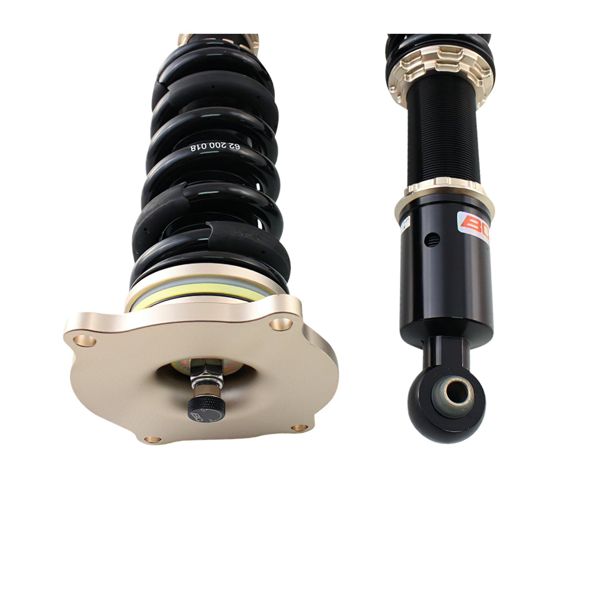 BC Racing BR Coilovers for 04-10  Porsche Cayenne/S (W/O PASM)