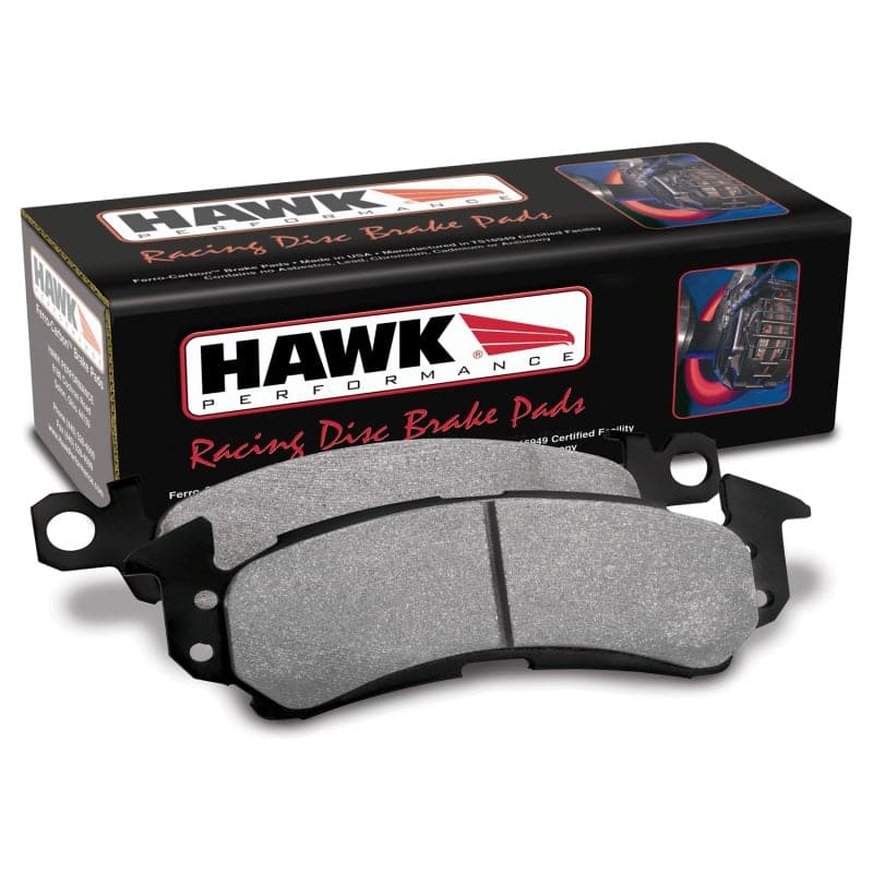 Hawk Scion FR-S /Subaru BRZ/Legacy 2.5 GT/3.6R HP Plus Street Rear Brake Pads (HB671N.628)