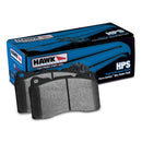 Hawk 13+ Subaru BRZ / 13 Scion FR-S HPS Front Street Brake Pads