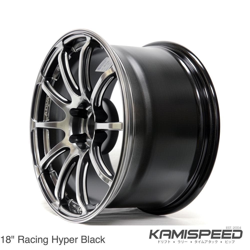 Advan Racing RSII Wheel