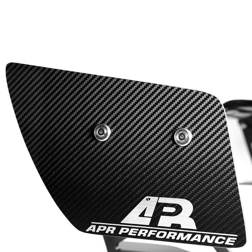 APR Carbon Fiber GTC-500 Wing - Nissan GTR R35