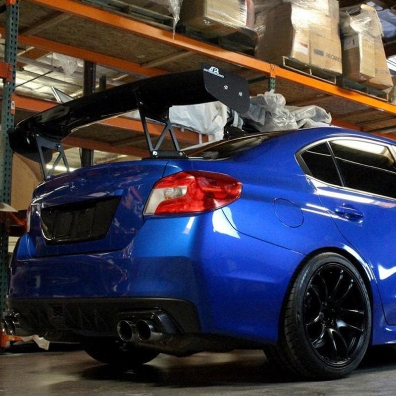 APR Performance Carbon Fiber GTC-300 Wing - 2015+ Subaru WRX STi