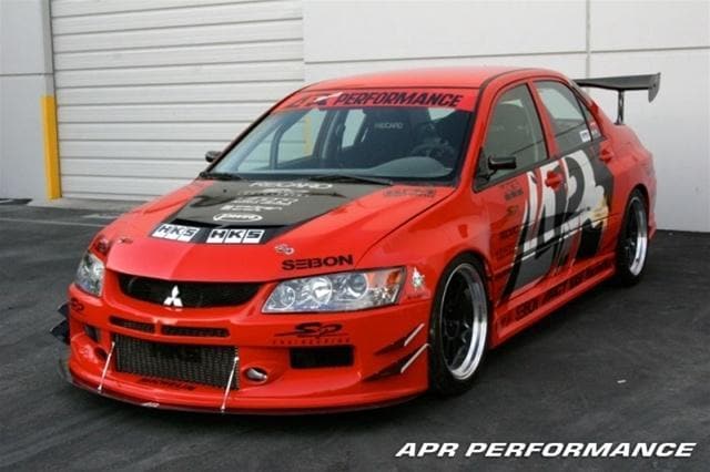 Racing Performance Parts - APR Performance EVIL-R Kit Evolution 9 2006 ...