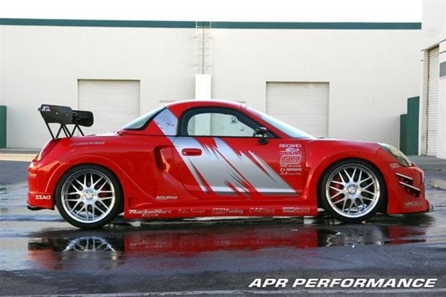 Mr2 performance deals