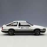 AUTOart 1:18 Die Cast Initial D Trueno AE86 | KamiSpeed.com