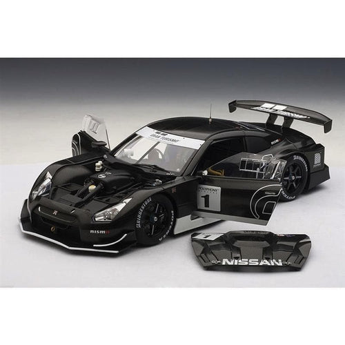 AUTOart 1/18 Nissan GT-R GT500 Stealth Model Gran Turismo GT5 (81041)