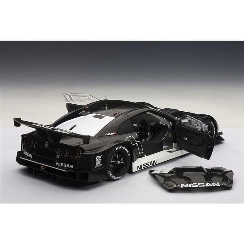 AUTOart 1/18 Nissan GT-R GT500 Stealth Model Gran Turismo GT5 (81041)