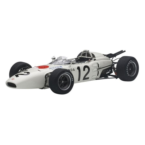 AUTOart Honda RA272 F1 Grand Prix Mexico 1965 Ronnie Bucknum #12