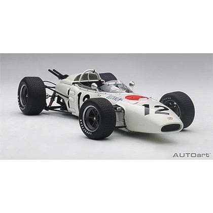 AUTOart Honda RA272 F1 Grand Prix Mexico 1965 Ronnie Bucknum #12 (86598)