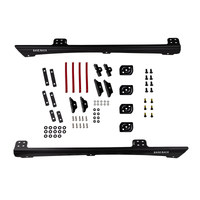 ARB 16-22 Toyota Tacoma BASE Rack Mount Kit w/ Deflector