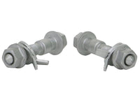 Whiteline 90-05 Toyota Celica Camber Adjusting - Bolt Kit