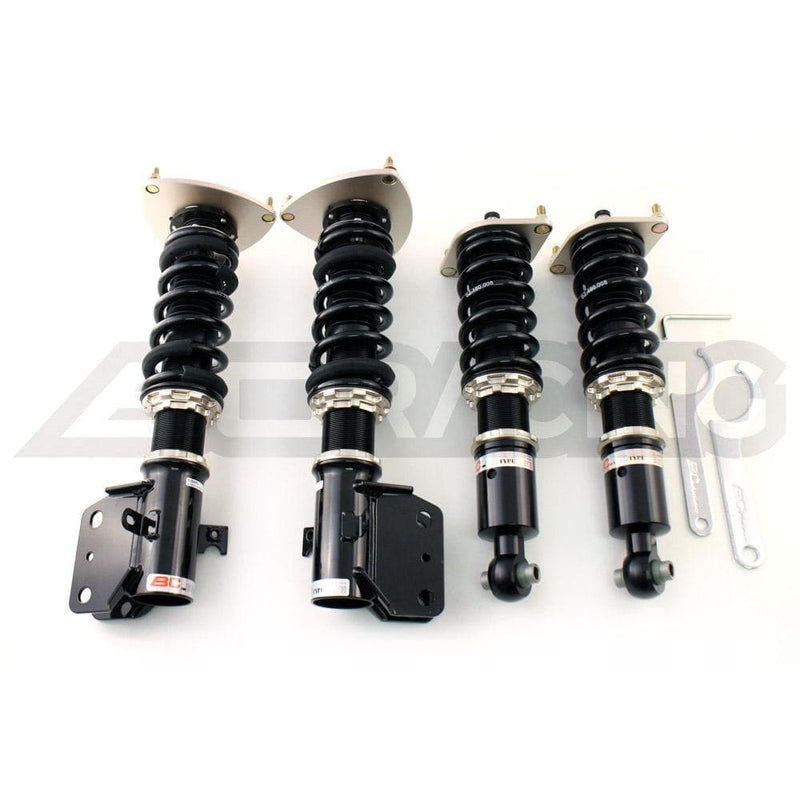 BC Racing BR Coilovers - 2015+ Subaru WRX, STI