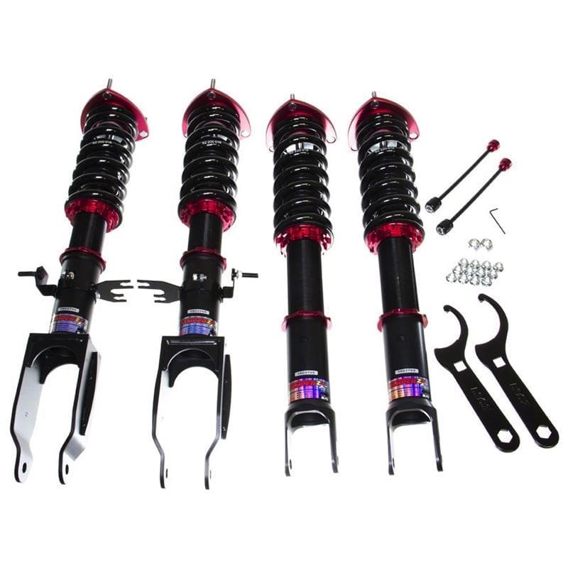 Blitz Damper ZZ-R Coilover Kit - Nissan GT-R R35 09+ | KamiSpeed.com