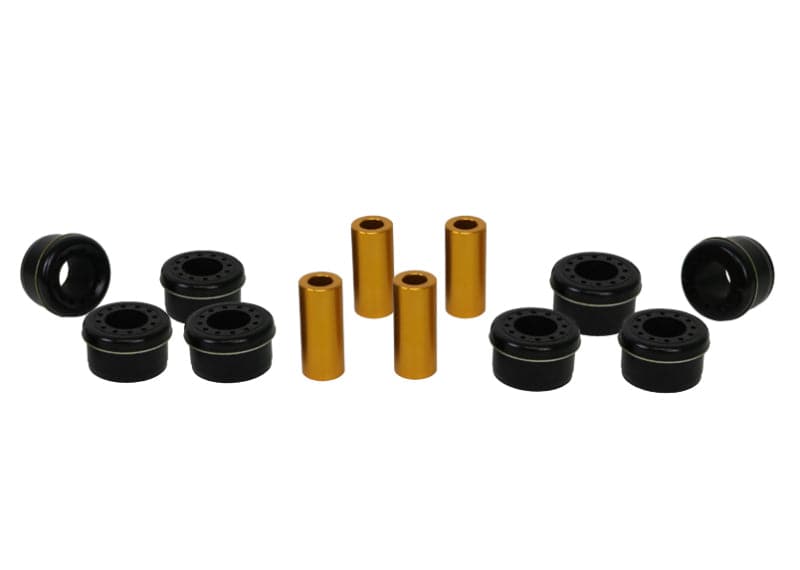 Whiteline 13-16 Scion FR-S / 13-21 Subaru BRZ / 17-20 Toyota 86/Toyota GT-86 Rear Crossmember-Mount Bushing (KDT921)