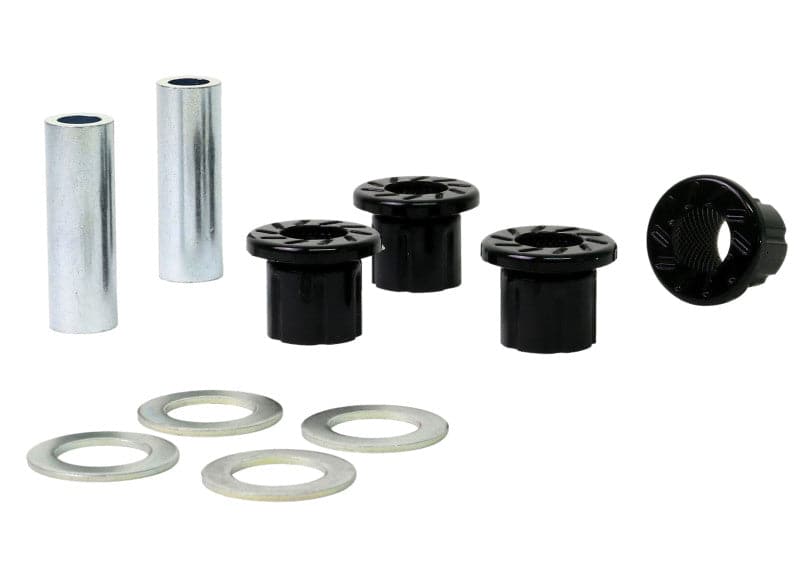 Whiteline 2006 Toyota Tacoma Base Steering Rack Bushing Kit (whlW13400)