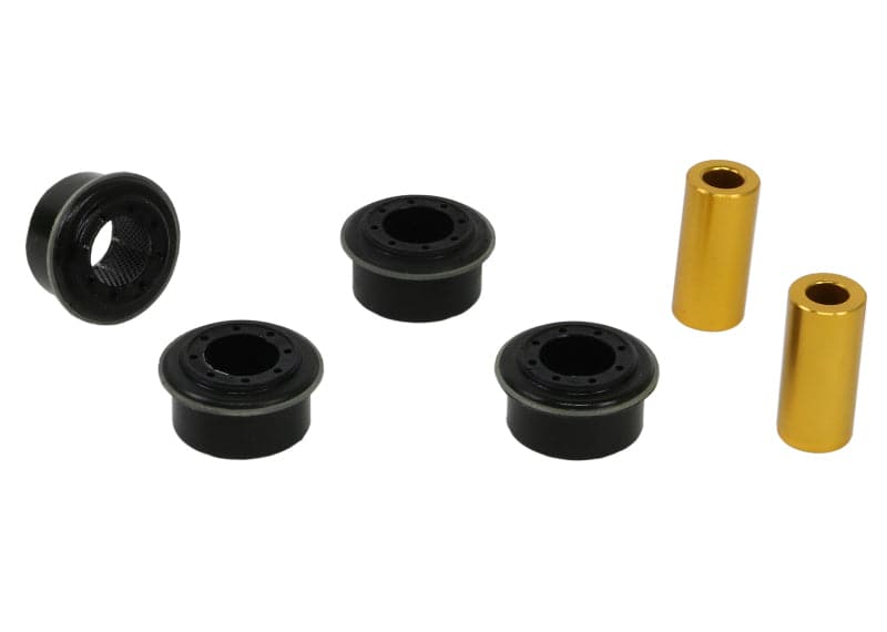 Whiteline Plus 16-20 Subaru BRZ / 13-16 Scion FR-S / 17-20 Toyota 86 Rear Trailing Arm - Lwr Front Bushing (W63414)