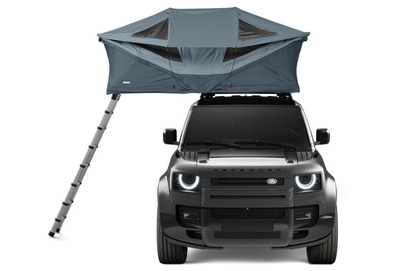 Thule Approach Roof Top Tent (Medium) in Dark Slate