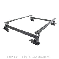 Go Rhino 20-23 Jeep Gladiator JT/16-23 Toy. Tacoma/05-21 Nssn Frontier XRS Cross Bars Kit - Tex. Blk