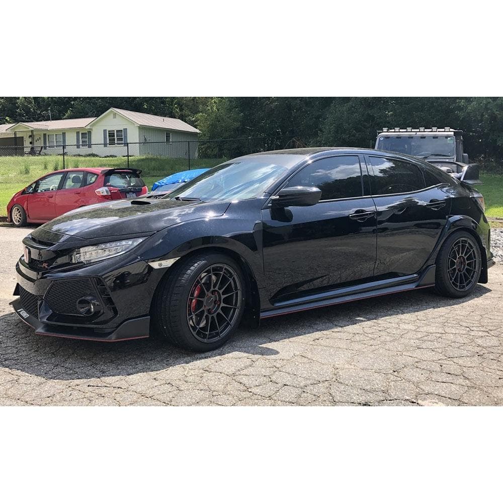 Enkei NT03RR Matte Dark Gunmetal | 18x9.5 +45 5x120 Wheel