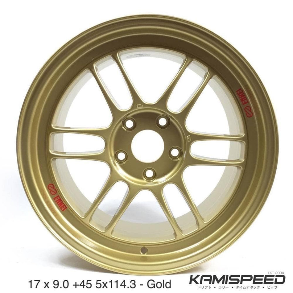 Enkei Wheels RPF1 17