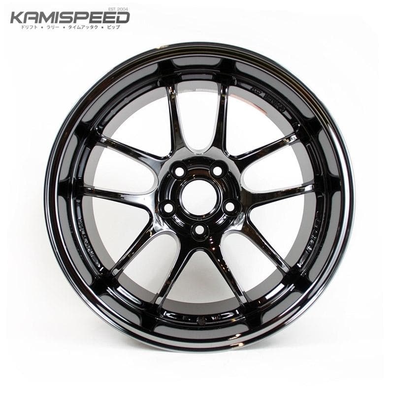 Enkei SBK PF01 EVO 18x9.5 +35 5x114.3 for 15+ WRX & STI