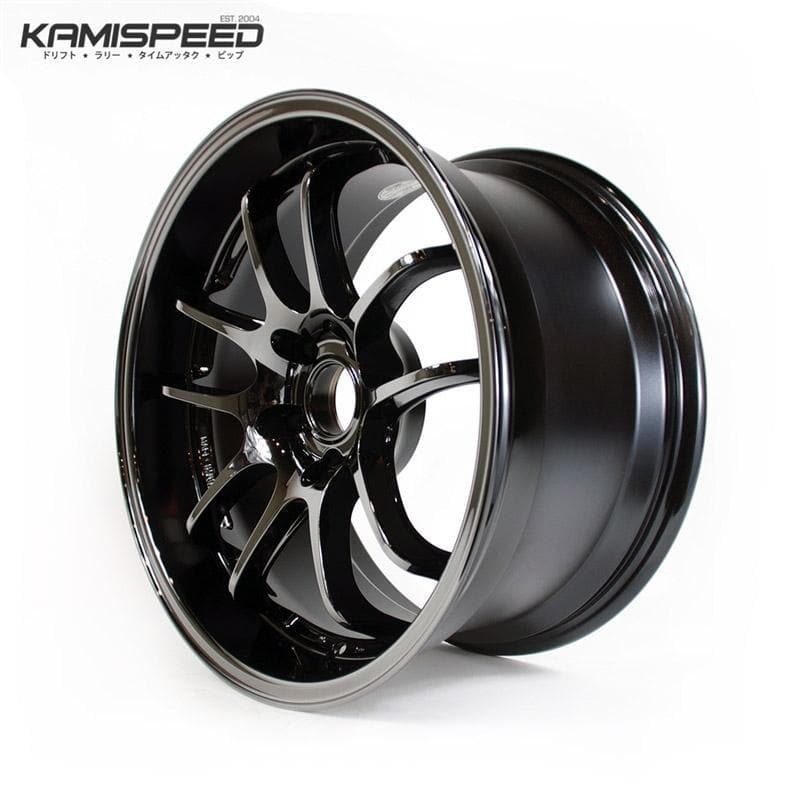 Enkei SBK PF01 EVO 18x9.5 +35 5x114.3 for 15+ WRX & STI