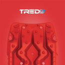 ARB TRED GT Recover Board - Red