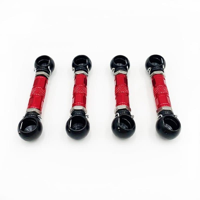 BLOX Racing Lowering Links- 2021+ Tesla Model S/X (incl. Plaid) (BXSS-60105)