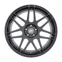 Forgestar F14 20x11 | 5x114.3 | +56/8.2" Gloss Black 72.5