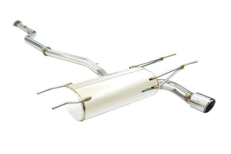 Remark 2015+ Mazda MX-5 ND Cat-Back Exhaust w/Black Chrome Tip Cover (RK-C1063Z-01B)