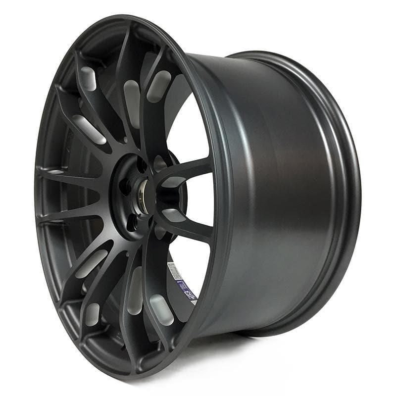 57Xtreme 18x9.5 +40 5x100 SP Matte Graphite | KamiSpeed.com