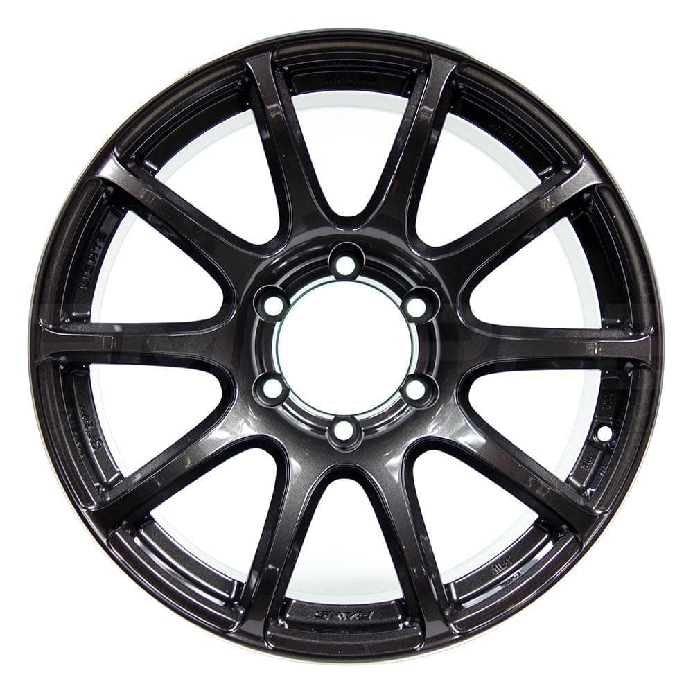 GramLight 57Trans-X 18x9 +0 6x139.7 (6x5.5