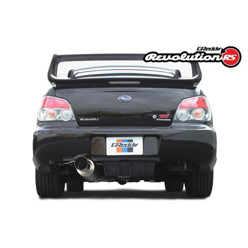 04 wrx store exhaust