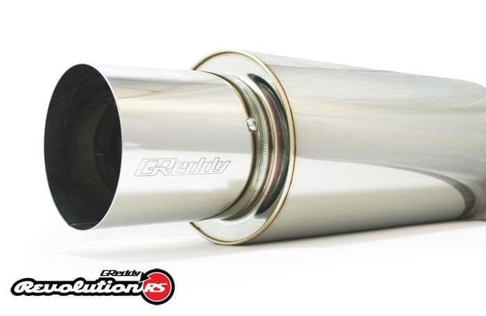 Revolution RS Exhausts