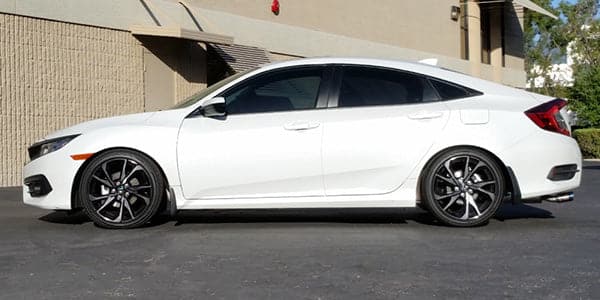 HKS HIPERMAX S COILOVER KIT W. CANCELER KIT FC1/FC3 FOR 2017+ CIVIC SI (hks80300-KH001C)