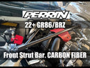 Perrin GR86/ BRZ Carbon Fiber Front Strut Brace