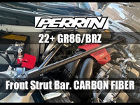 Perrin GR86/ BRZ Carbon Fiber Front Strut Brace