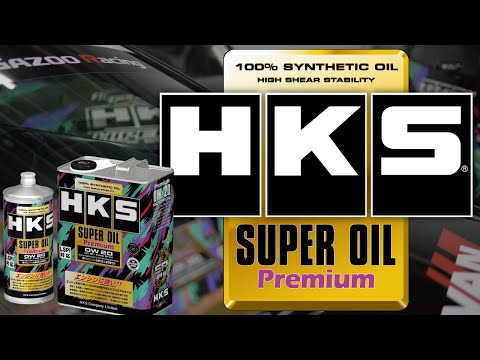 HKS SUPER OIL Premium API SP/ILSAC GF-6A 5W30 1L (hks52001-AK144) –  KamiSpeed.com