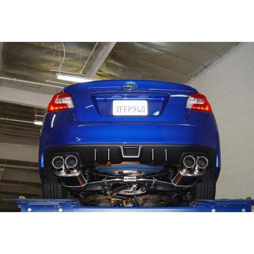 Invidia Q300 Cat-Back Exhaust - 2015+ Subaru WRX and WRX STi