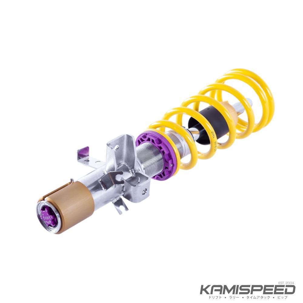 Kit de amortiguadores roscados KW Variante 3 con. Amortiguador electrónico | 2020+ Toyota Supra A90
