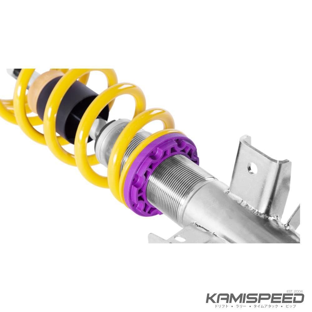 Kit de amortiguadores roscados KW Variante 3 con. Amortiguador electrónico | 2020+ Toyota Supra A90
