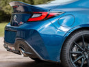 Corsa 12-14 Scion FRS / 22-23 BRZ 2.4L / 12-21 BRZ 2.0L / 22-23 GR86 / 12-20 Toyota 86 Polished Sport Cat-Back Exhaust