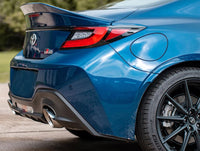 Corsa 12-14 Scion FRS / 22-23 BRZ 2.4L / 12-21 BRZ 2.0L / 22-23 GR86 / 12-20 Toyota 86 Polished Sport Cat-Back Exhaust