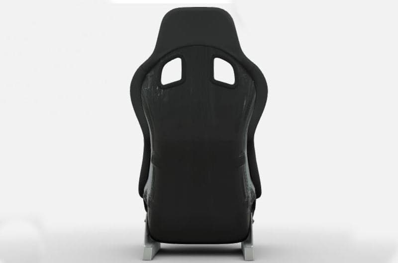 Recaro Profi Seat | Black Velour/Black Velour