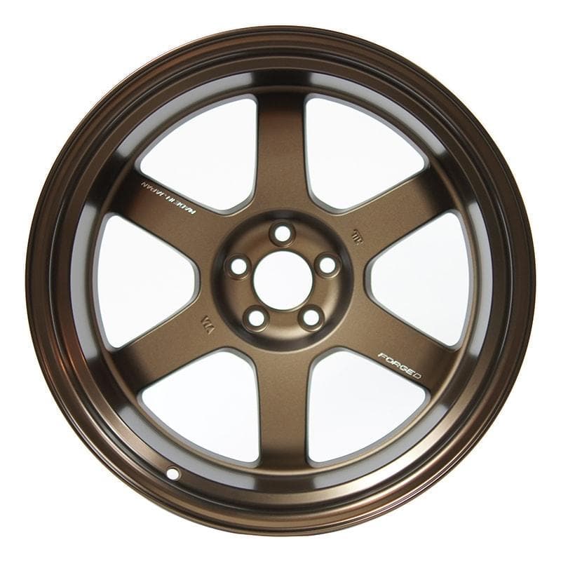 Rays Volk TE37V Mark II 18x11