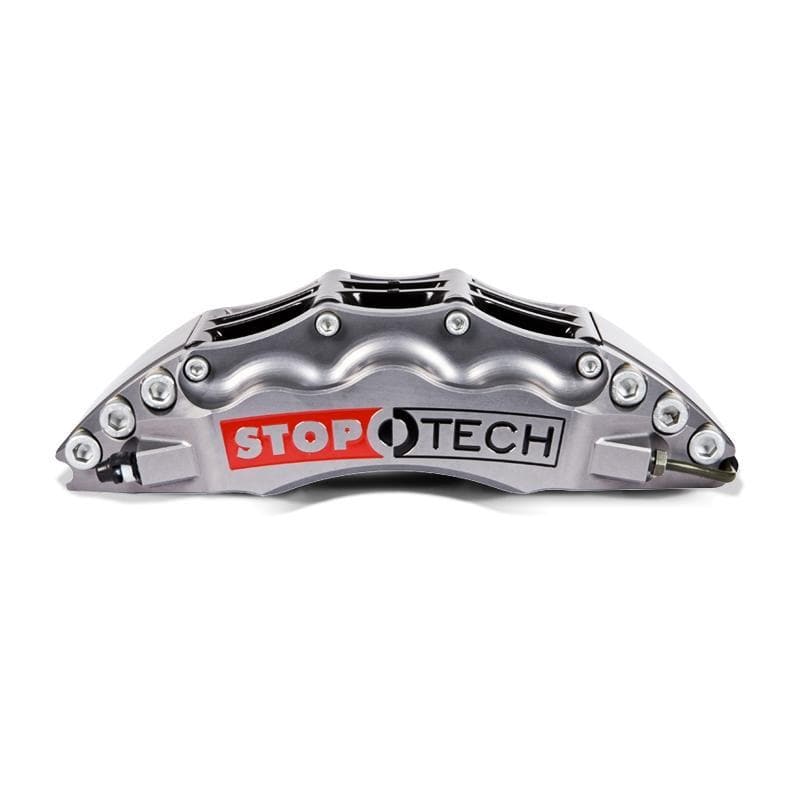 StopTech Big Brake Kit (Front Only - Trophy Calipers) - Nissan / Infiniti