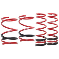 Swift Sport Mach Springs Impreza 93-01